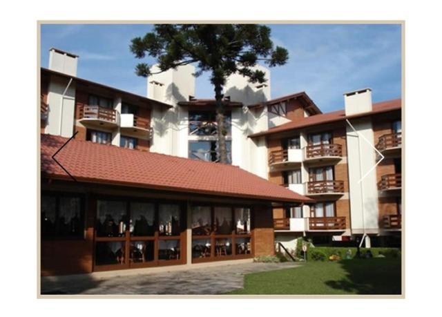 Condominio Residencial Pousada Do Serran0 Gramado Zewnętrze zdjęcie